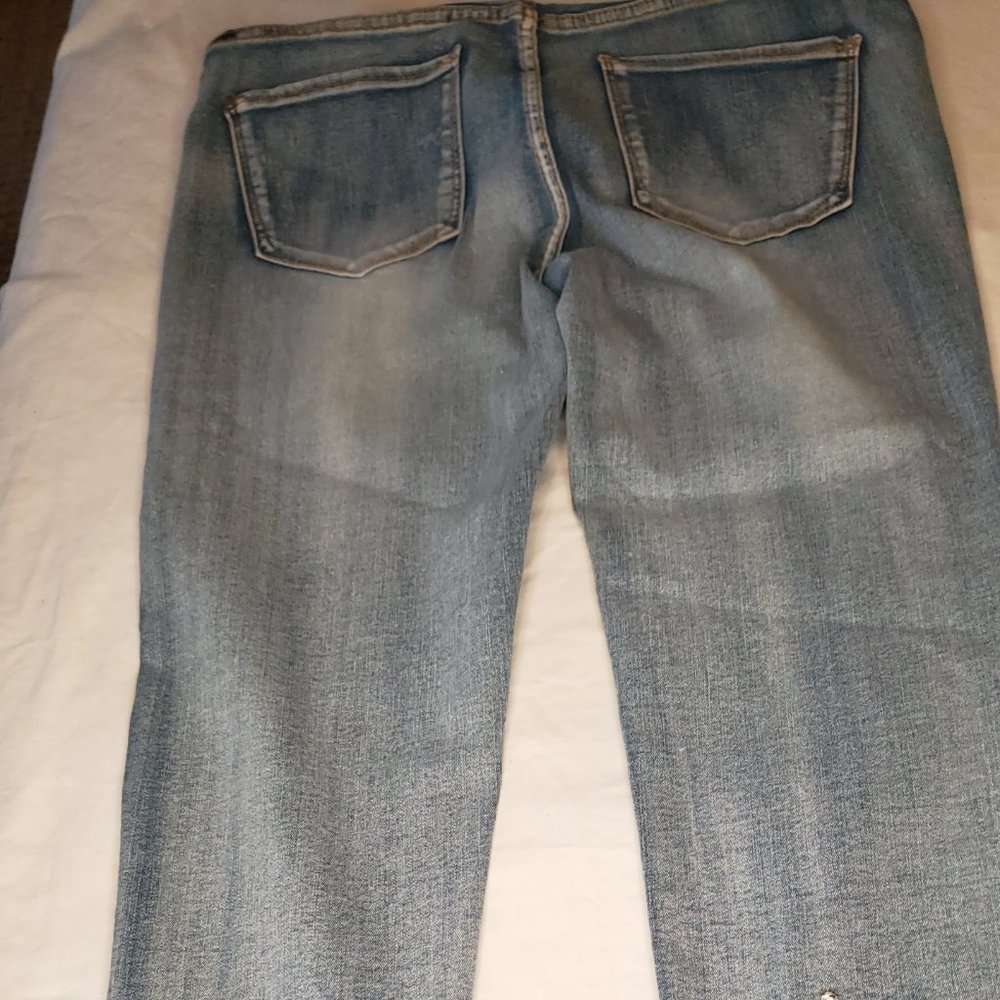 Designer Low Rise Jeans - Picture 4 of 7
